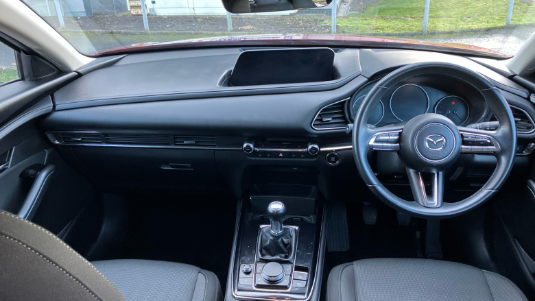 Mazda Cx-30 2.0 e-Skyactiv G MHEV Sport Lux 5dr Petrol Hatchback